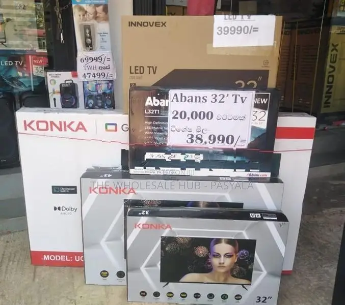 Abans 32 LED TV