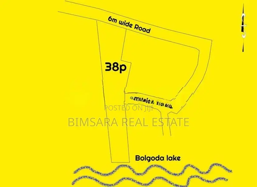 38P Bare Land for Sale in Kaduruduwa island, Panadura (SL 14518)
