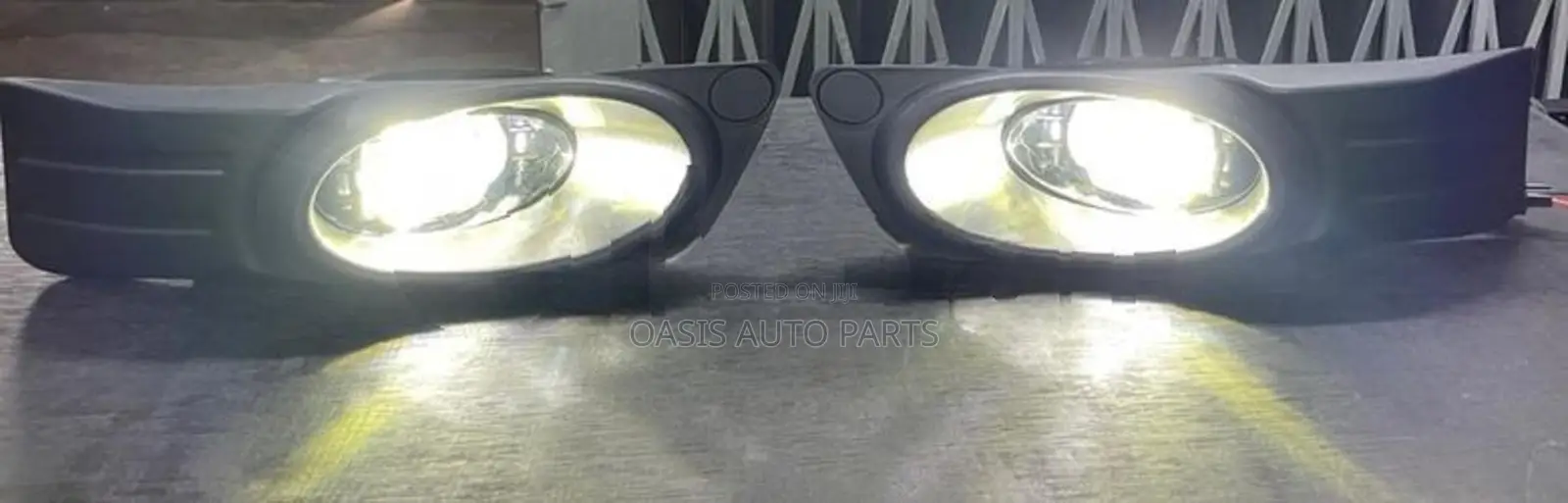 Led Fog Lamp Set Honda Fit Shuttle Gp2