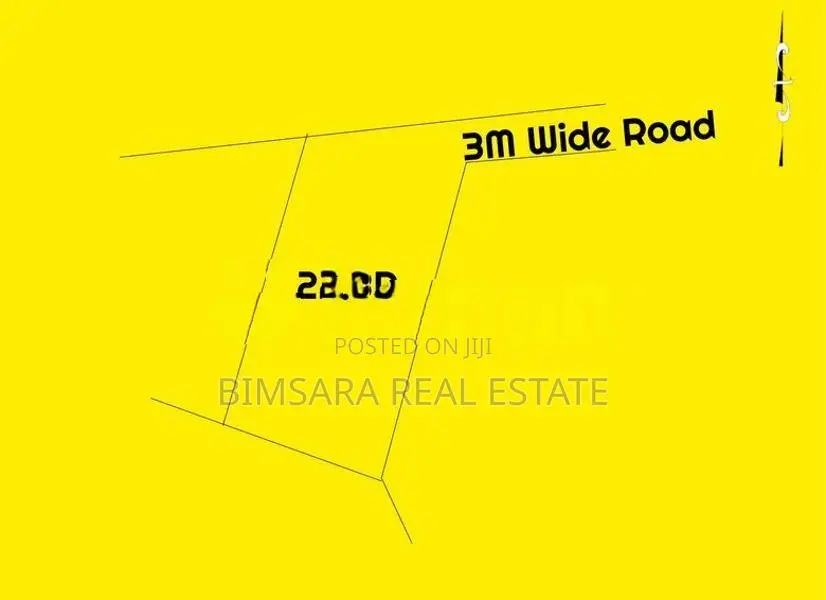 22.3P Bare Land for Sale in Shalawa road, Embuldeniya, Nugegoda