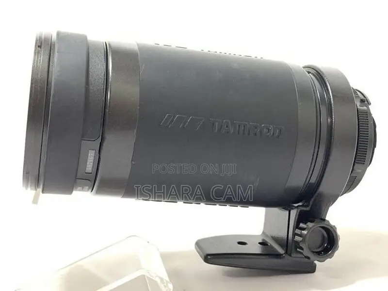 Nikon 200-400 DSLR Wildlife Lens