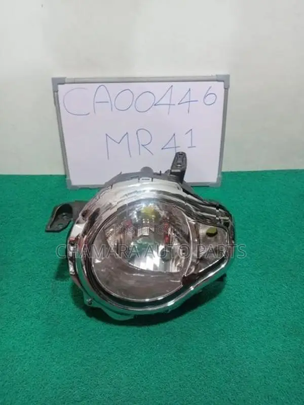 Suzuki Hustler (MR-41S) Head Lamp
