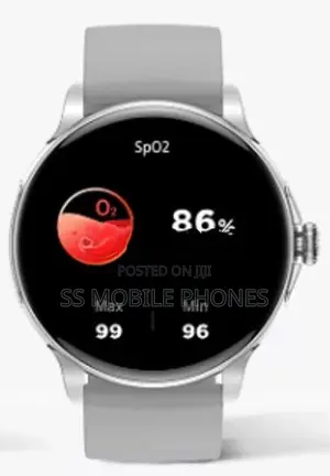 Colmi V72 Smart Watch Men 1.43'' Amoled Display