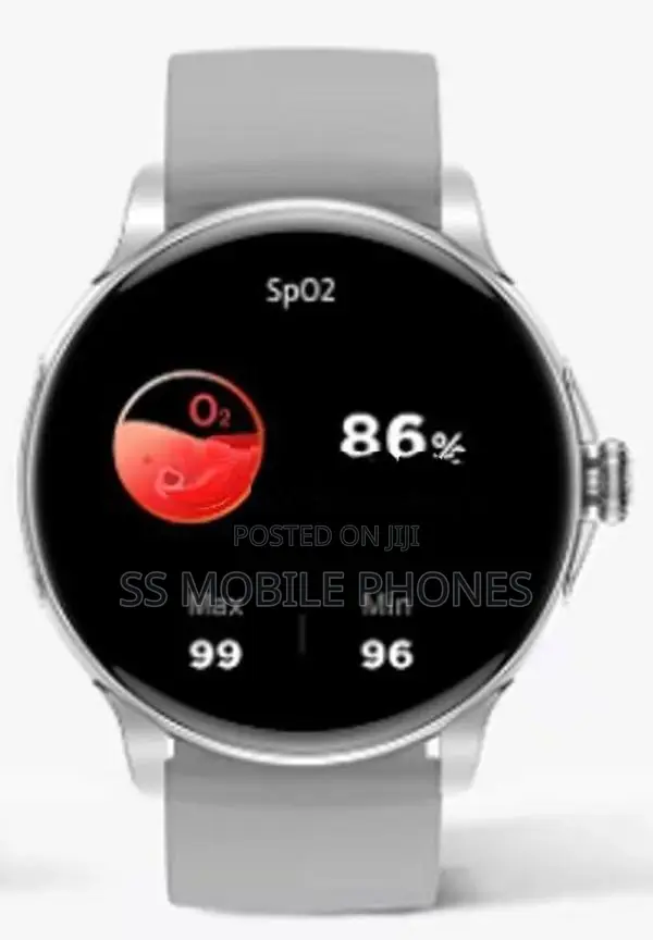 Colmi V72 Smart Watch Men 1.43'' Amoled Display