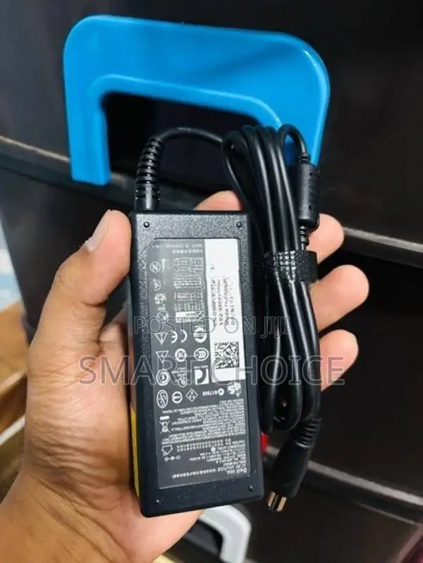 Dell Big Pin Laptop Charger Adapter