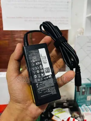 Dell Big Pin Lap Charger Adapter