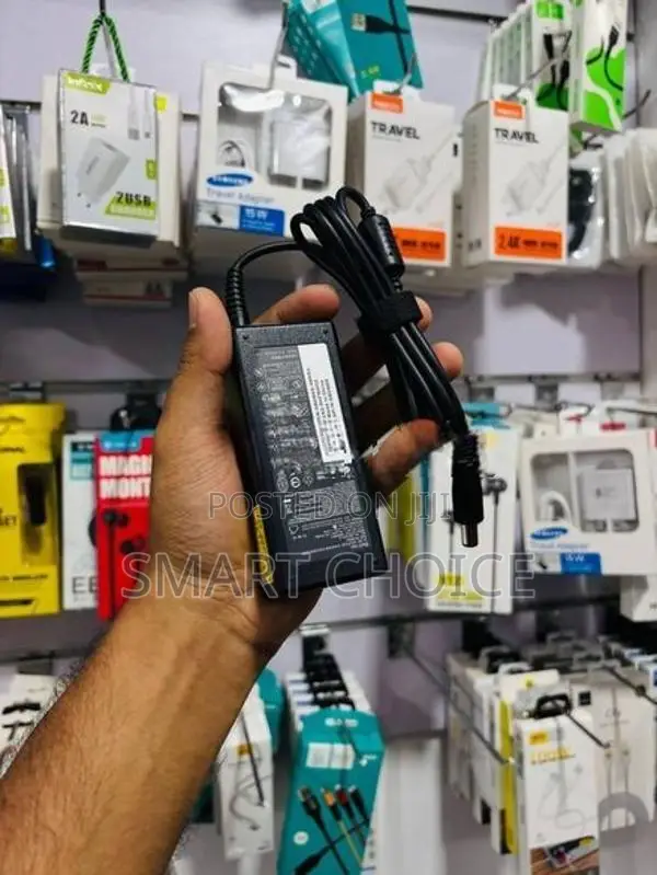 Dell Big Pin Laptop Charger Adapter