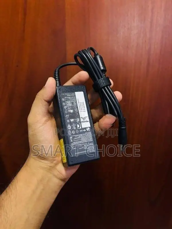 Dell Big Pin Laptop Charger Adapter