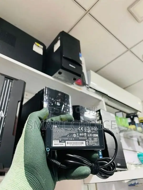 HP Small Pin Laptop Charger Adapter