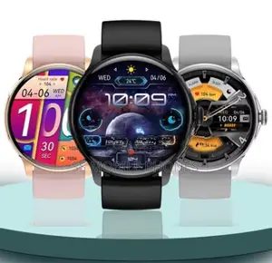 Colmi V72 Smart Watch Men 1.43'' Amoled Display