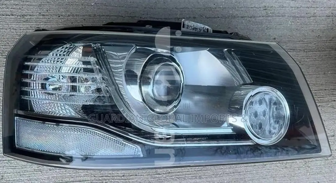 Land Rover Freelander 2 Facelift Front end