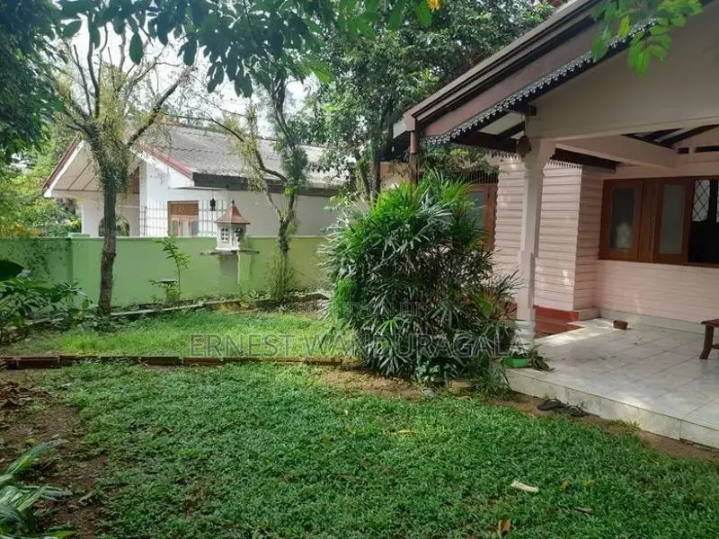 Land with House for Sale in Maharagama