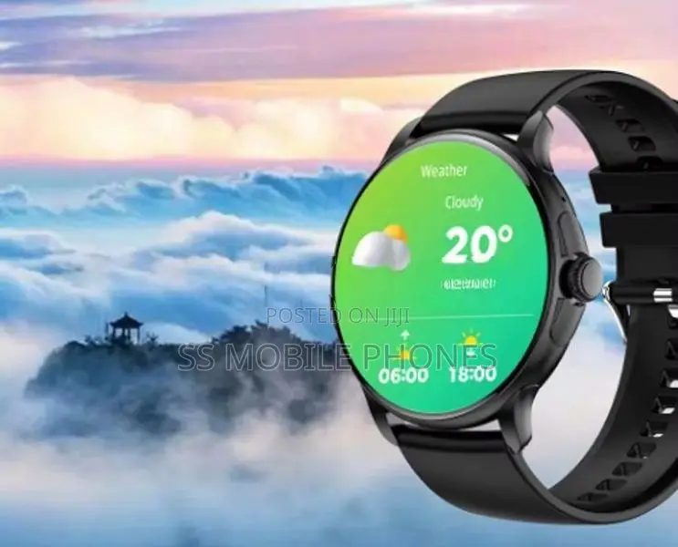 Colmi V72 Smart Watch Men 1.43'' Amoled Display