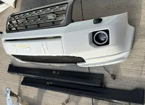 Land Rover Freelander 2 Facelift Front end
