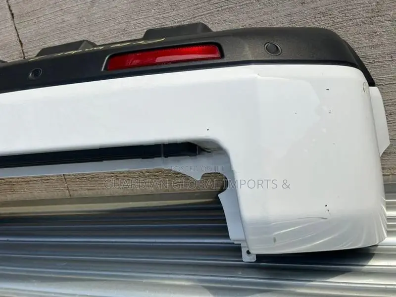 Freelander 2 Face lift Rear bumper