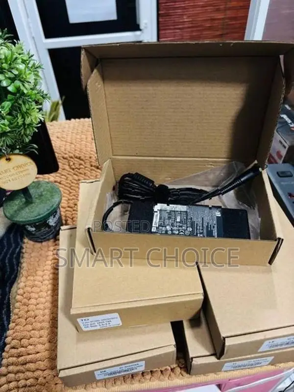 HP Big Pin Laptop |Lap Charger Adapter