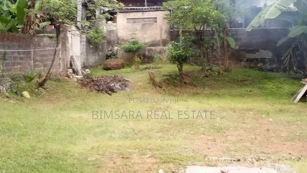 22.3P Bare Land for Sale in Shalawa road, Embuldeniya, Nugegoda