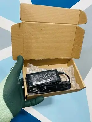 HP Small Pin Laptop Charger Adapter