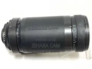 Nikon 200-400 DSLR Wildlife Lens