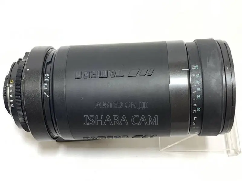 Nikon 200-400 DSLR Wildlife Lens