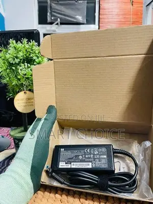 HP Small Pin Laptop Charger Adapter