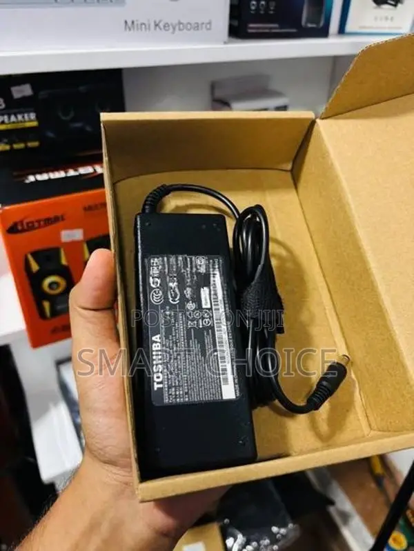 Toshiba 19V 4.74A Laptop Charger Adapter