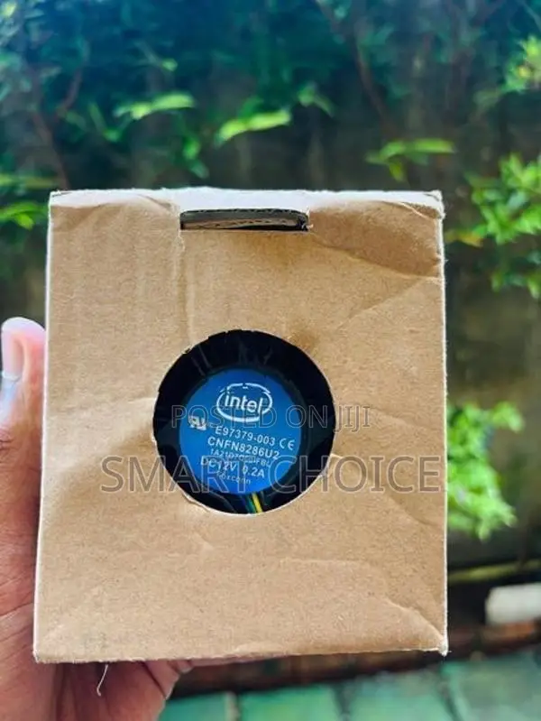 CPU Cooler Fan - Intel 1155