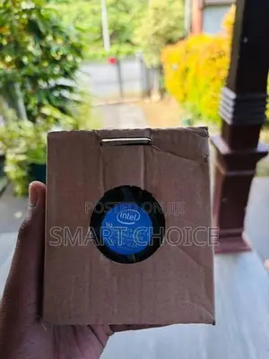 CPU Cooler Fan - Intel