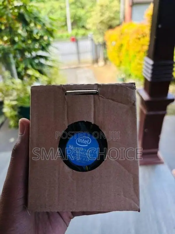 CPU Cooler Fan - Intel