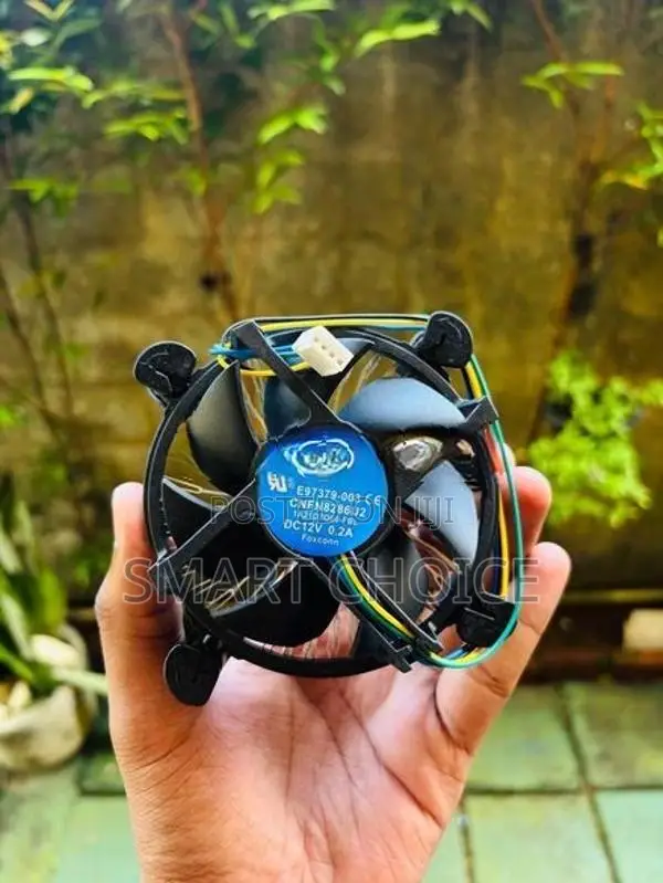 CPU Cooler Fan - Intel