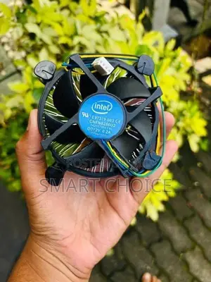 CPU Cooler Fan - Intel