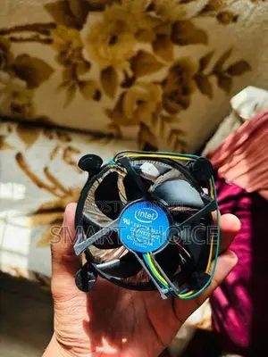CPU Cooler Fan - Intel