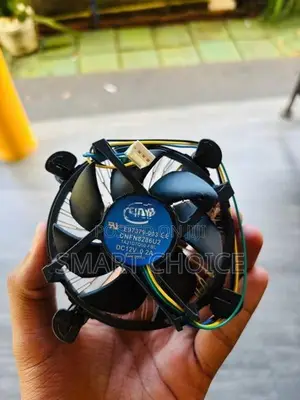 CPU Cooler Fan - Intel