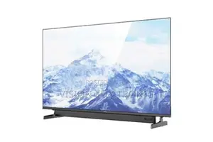 Konka 55 Inch V-Max 4K UHD Google Smart TV with Built in Soundbar