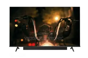 Konka 65 Inch 4K UHD Google Smart TV with Built-in Subwoofer