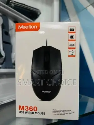 Meetion USB Wired Mouse (M360)