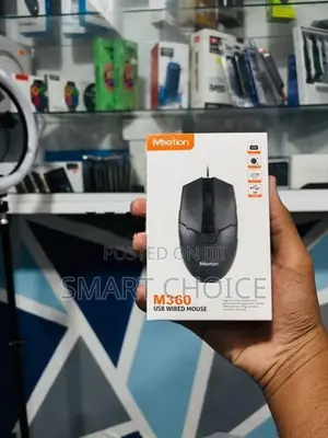 Meetion USB Wired Mouse (M360)