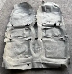 Toyota Allion 260 Premio Beige Floor Carpet