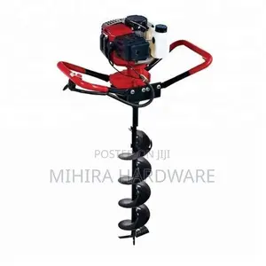 Hugo Max AG63 Earth Auger Machine