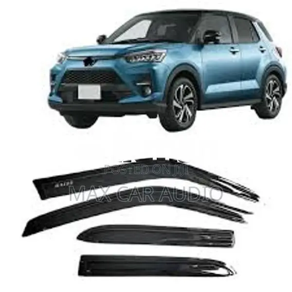Toyota Raize Car Door Visor