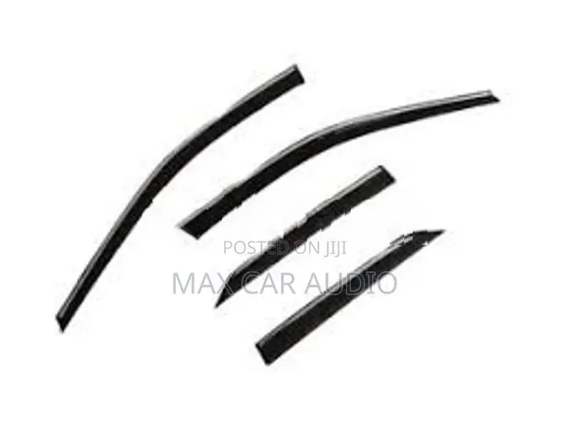 Toyota Raize Car Door Visor