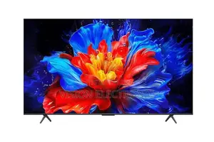 TCL 55 Inch 4K HDR QLED Google TV