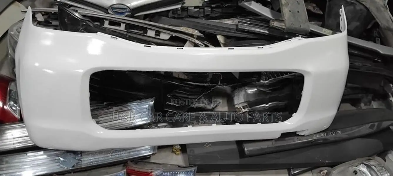 Suzuki Spacia Mk42 Buffer Bumper