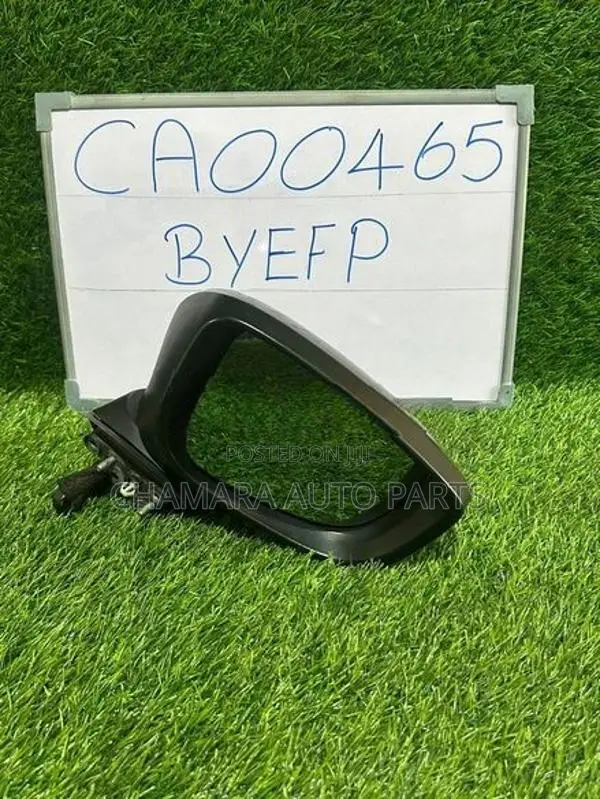 Mazda Axela (BYEFP/2014) Hybrid Side Mirror