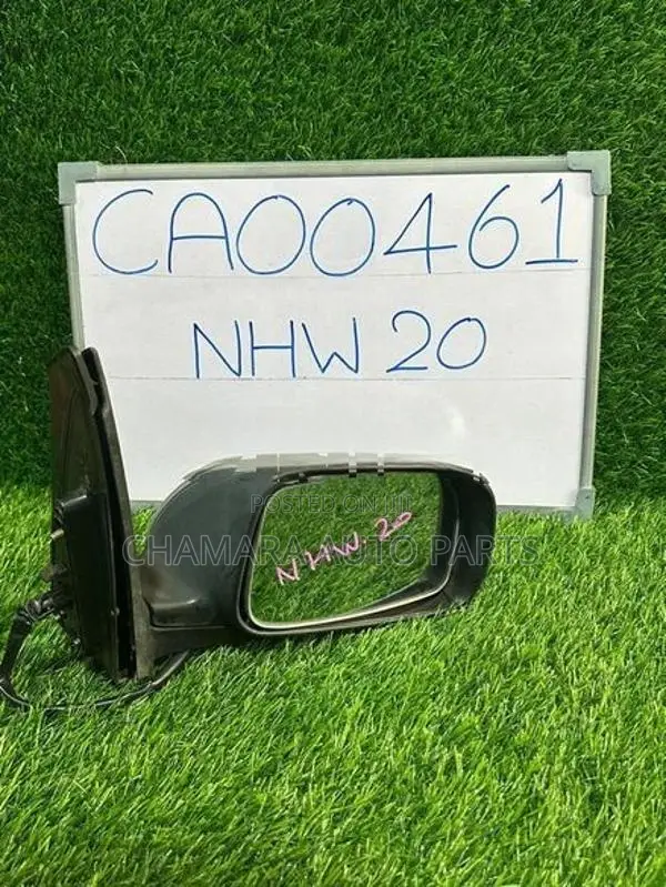 Toyota Prius (NHW-20) Side Mirror