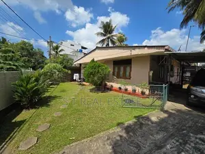 20P Land & Single Story House For Sale In Ethul Kotte