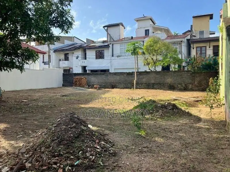 Land for Sale Colombo 5 DS1715