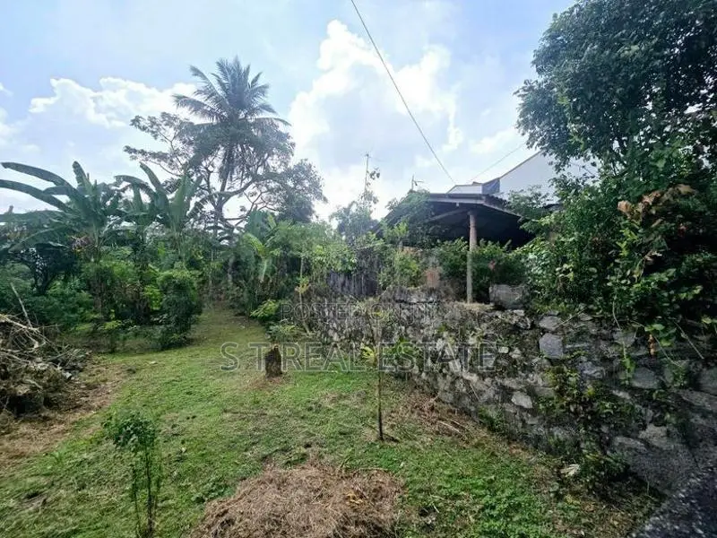 21.24P Residential Land for Sale in Beddagana