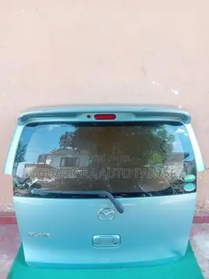 Suzuki WagonR (MH-44S) Dicky Door