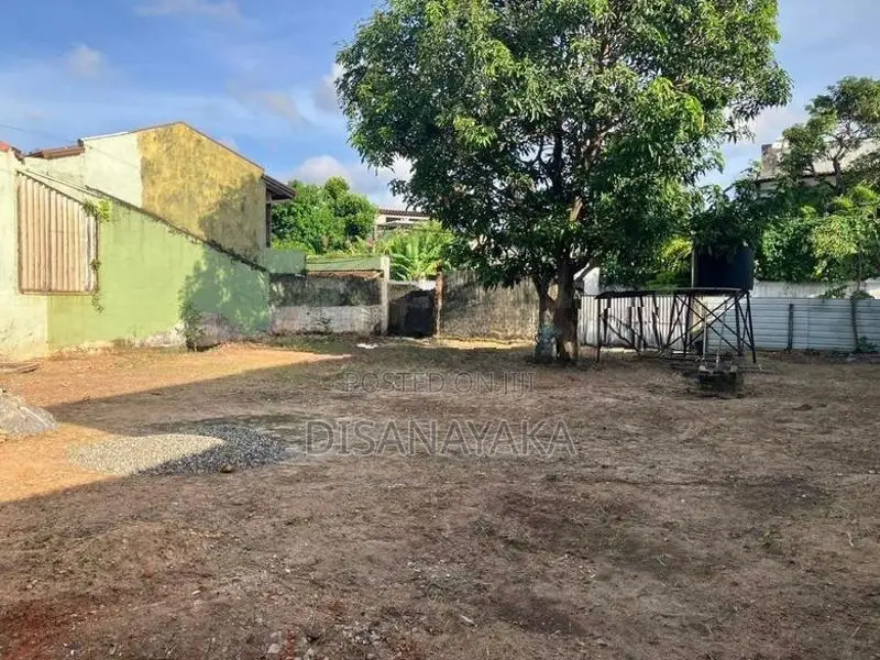 Land for Sale Colombo 5 DS1715